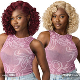 Outre Melted Hairline Glueless HD Lace Front Wig - MH 111